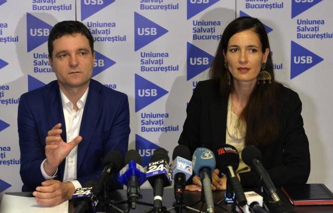 UPDATE | Contestaţiile împotriva USR au fost RESPINSE