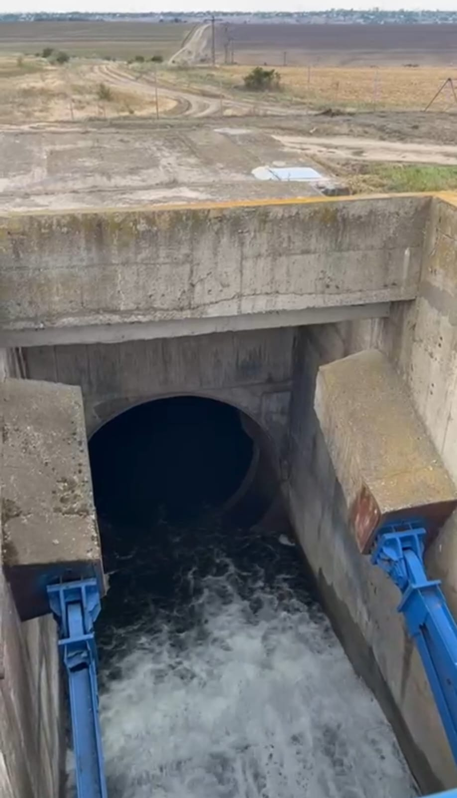 Citadina, Tancrad și Hidrogal reabilitează Sifonul Mălina