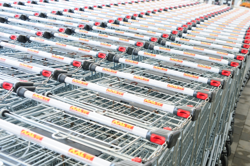 Fostul magazin XXL Mega Discount din Galaţi a fost vândut