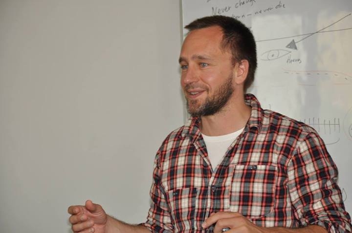 Rune Heivang, la Galaţi - Conferinţă despre cine eşti în esenţă