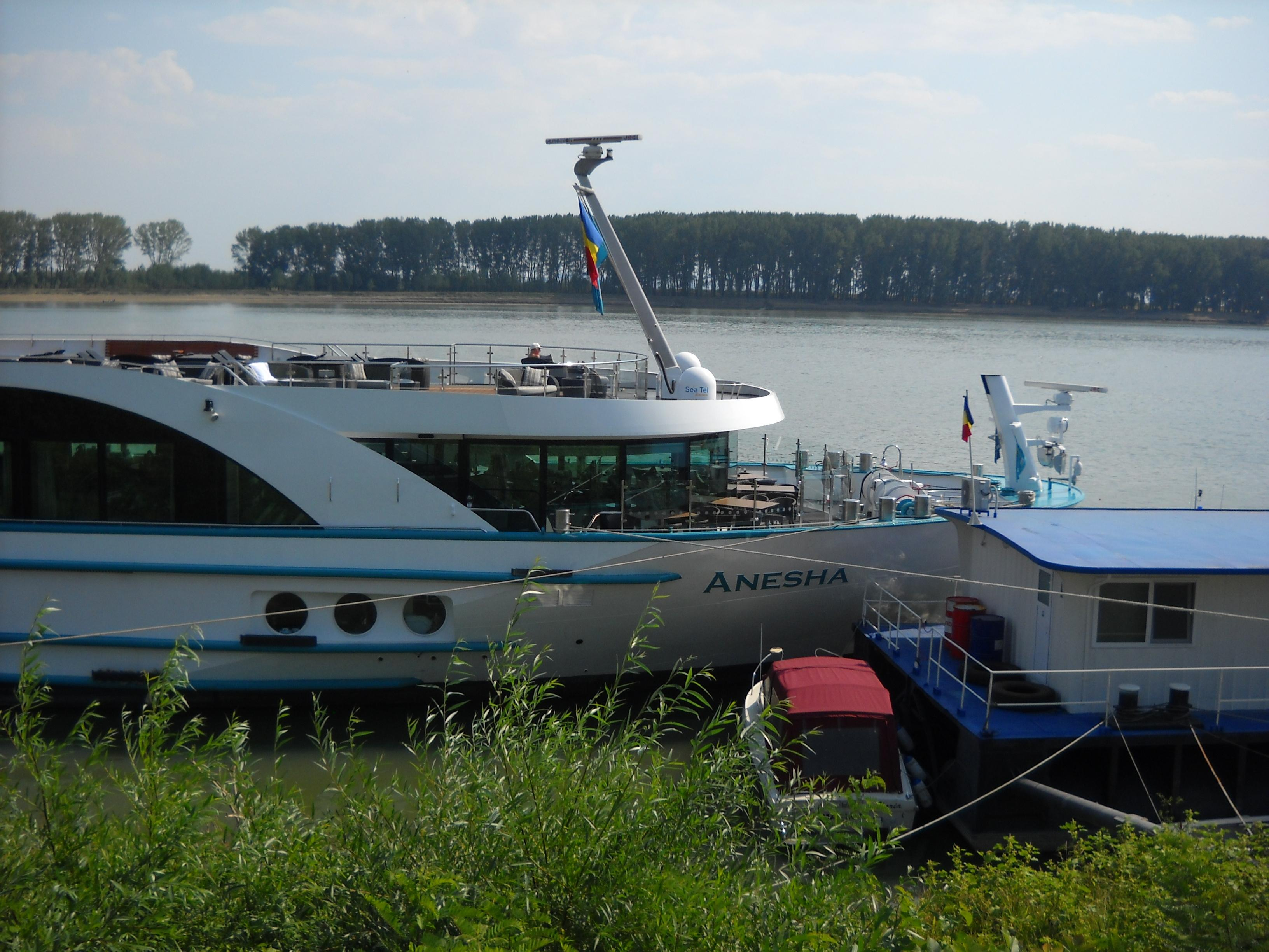 Turiştii străini vizibili în Galațiul invizibil | FOTO