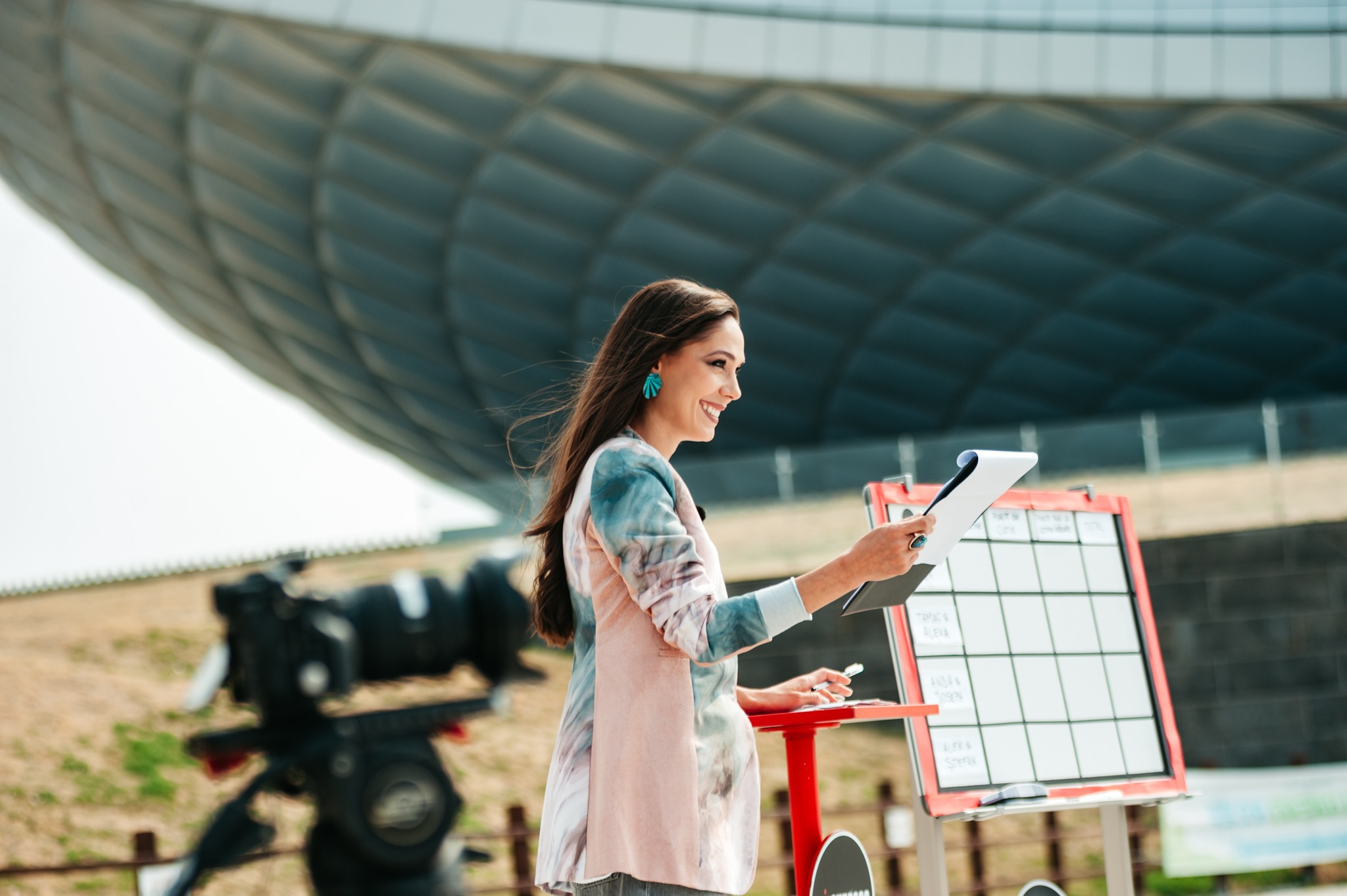 Pleacă „franțuzoaica” într-o nouă aventură „Asia Express”