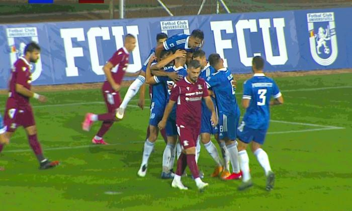 Craiova lui Mititelu, lider în Liga a II-a