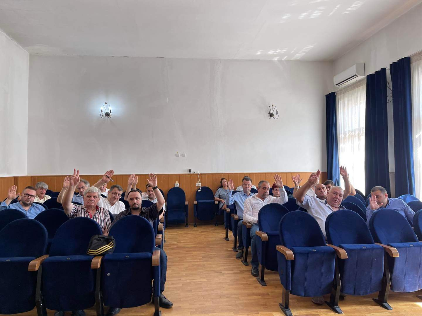 În sfârșit, Tecuciul are buget