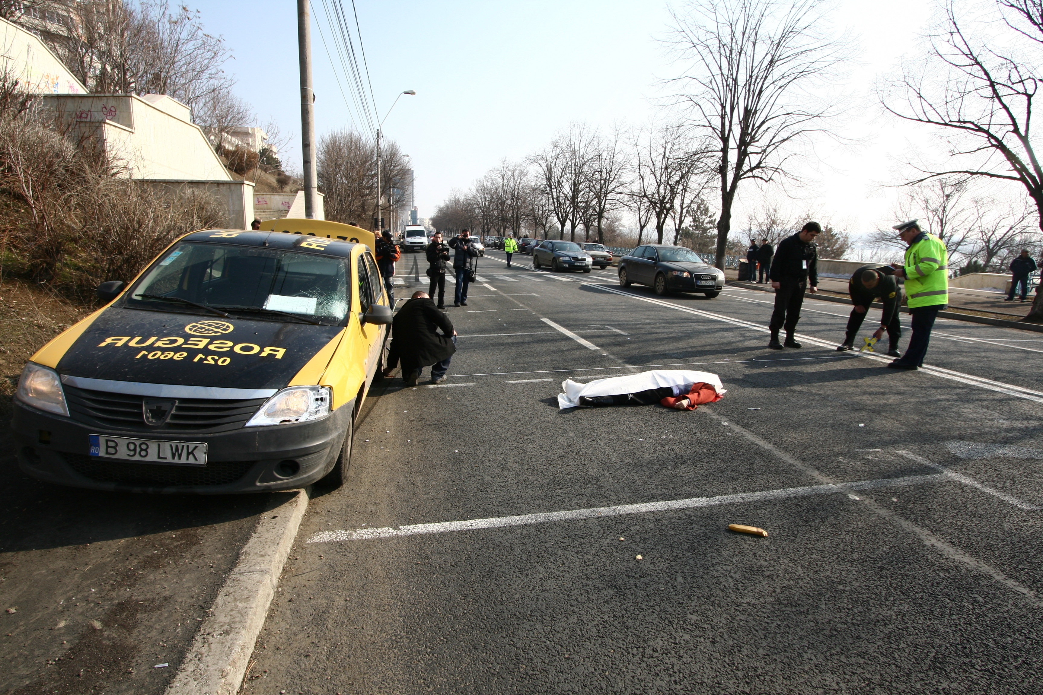 În cazul accidentului mortal de pe faleză, rudele victimei caută martori