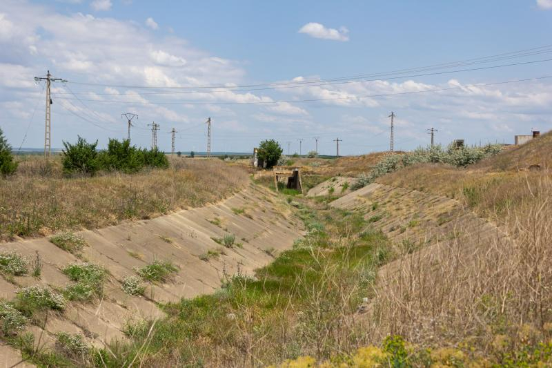 Intervenții pe două canale din zona Brateșul de Jos