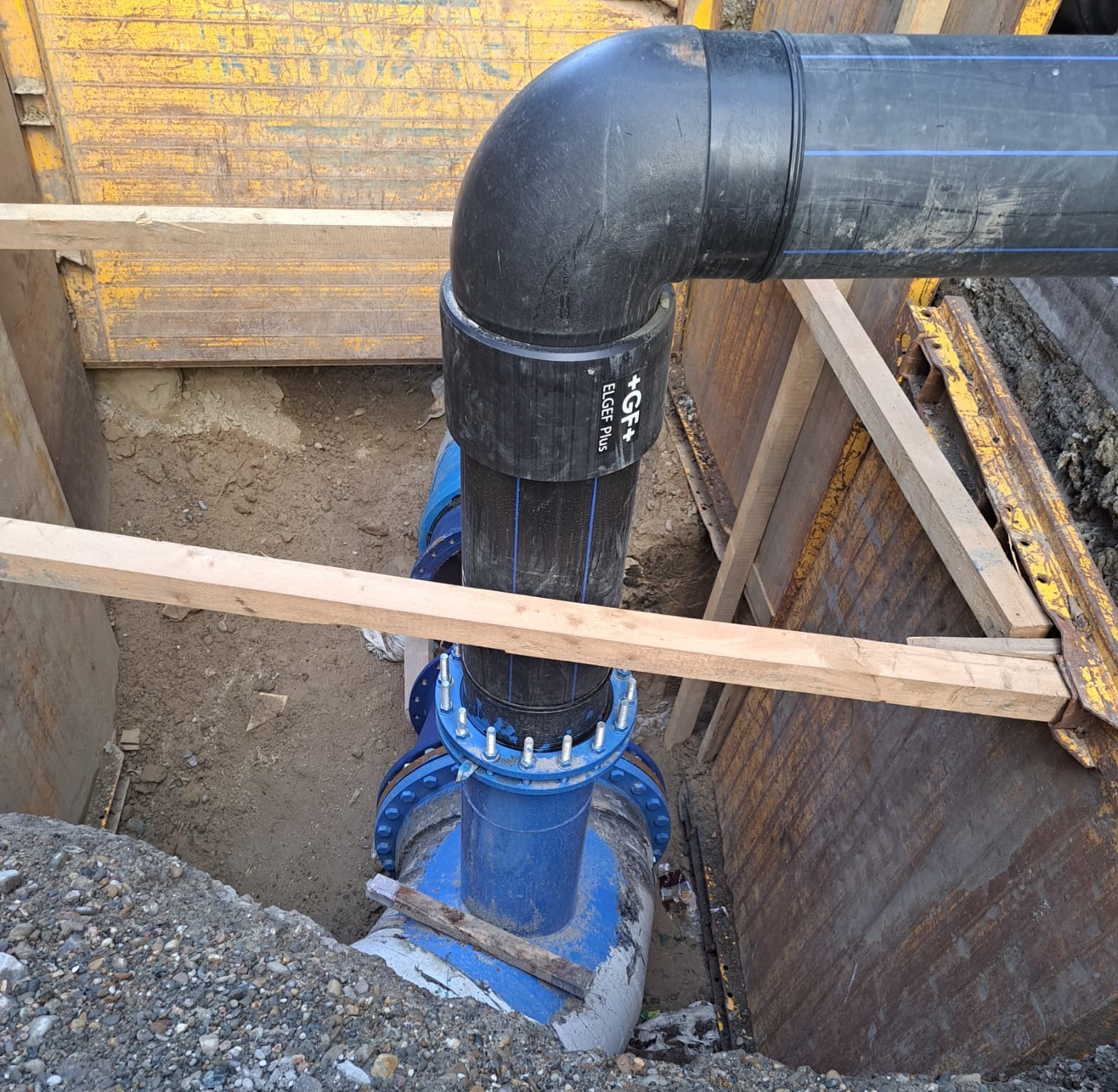 Şapte cartiere rămân miercuri fără apă potabilă