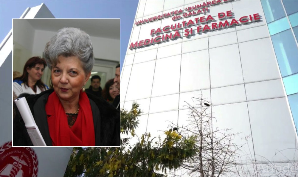 Cercetată pentru infracțiuni de corupție, profesoara Olimpia Buzia poate să predea în continuare