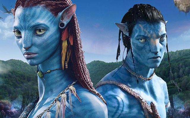 AVATAR - povestea continuă