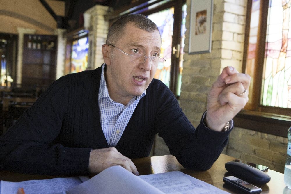 Mircea Marosy, acuzat în dosarul "Aviasan": "În denunţul său, Boldea a ţinut minte pe toată lumea" 