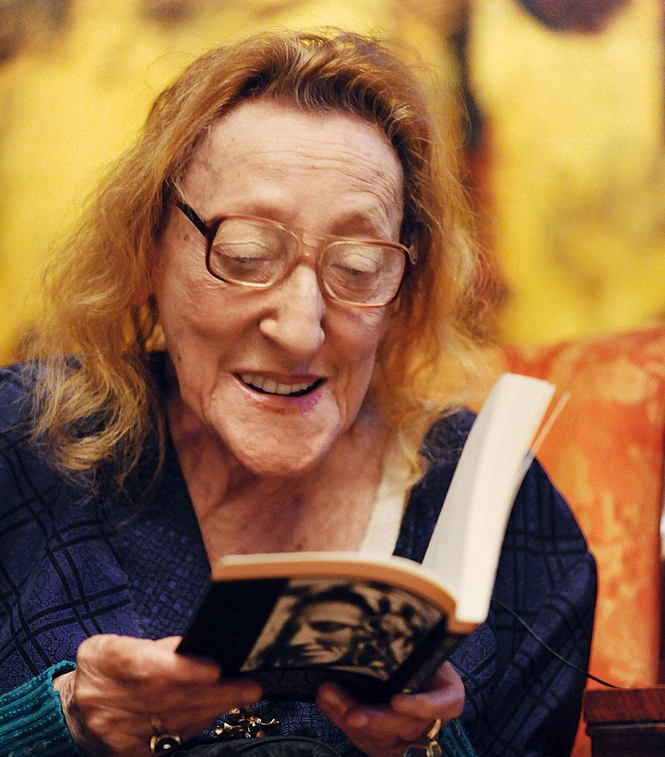 Oameni de seamă. Nina Cassian, un talent incontestabil