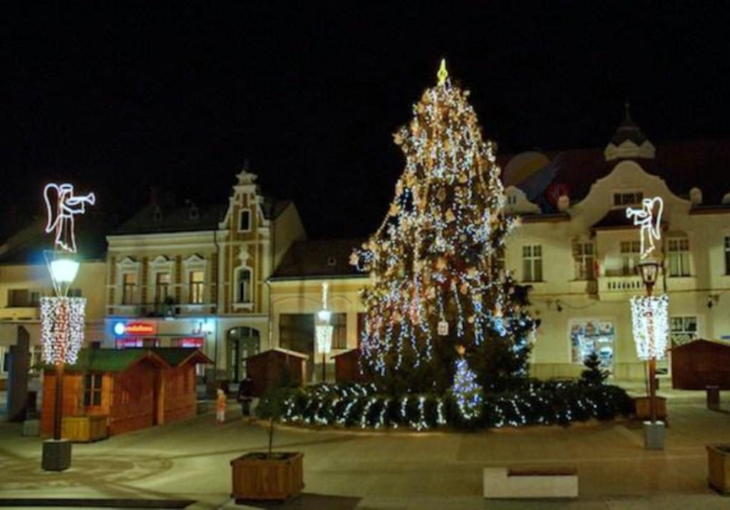 Crăciun cu „economie”, din cauza facturilor la energie