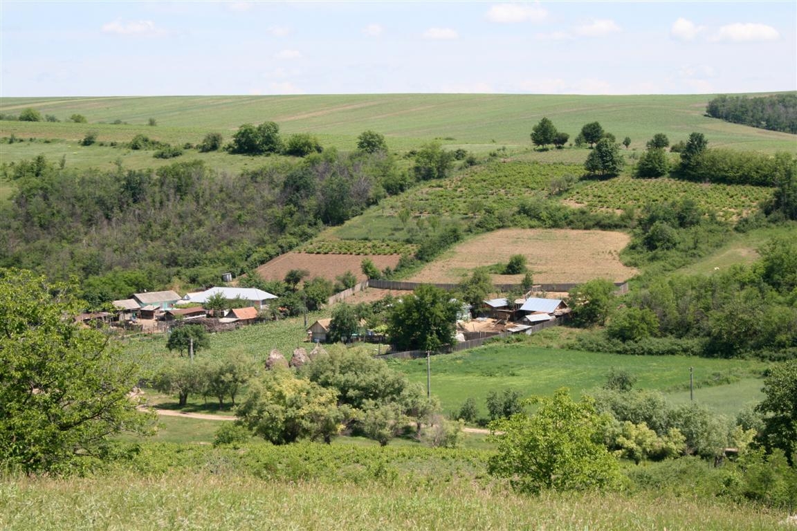 Cătunul Oanca va avea apă curentă