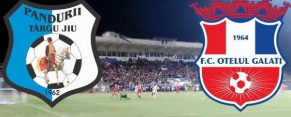 FOTBAL/ Al treilea meci Oţelul - Pandurii, în Cupa Ligii