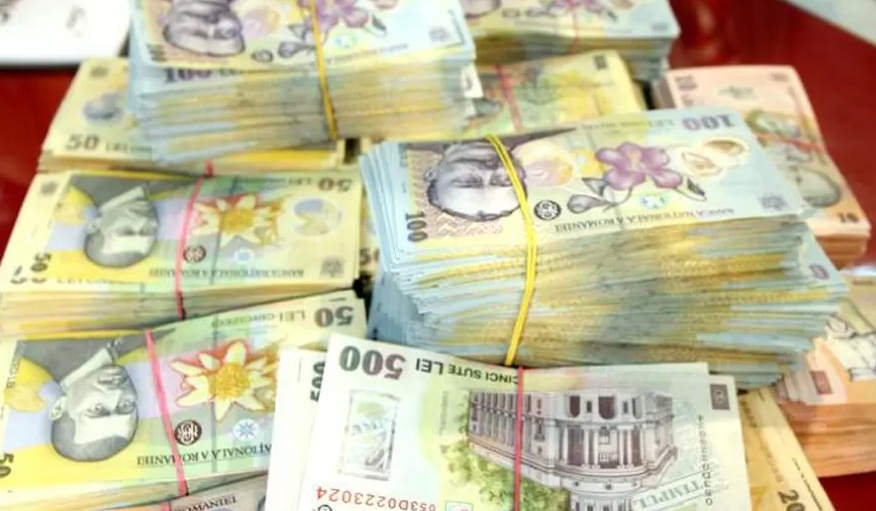 Statul se împrumută la dobânzi de peste 7%