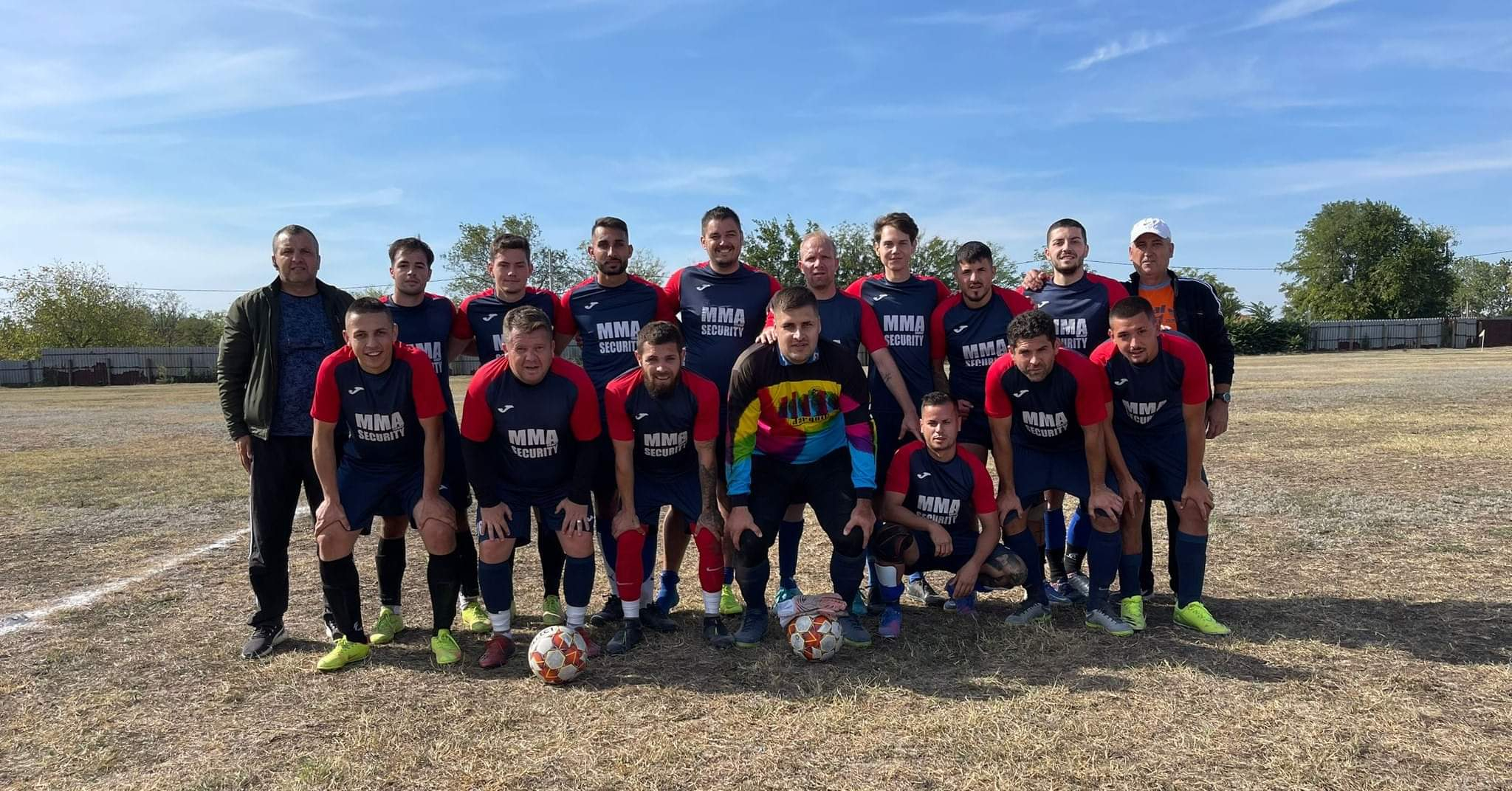 Șoimii Foltești a egalat liderul în Liga a V-a de fotbal