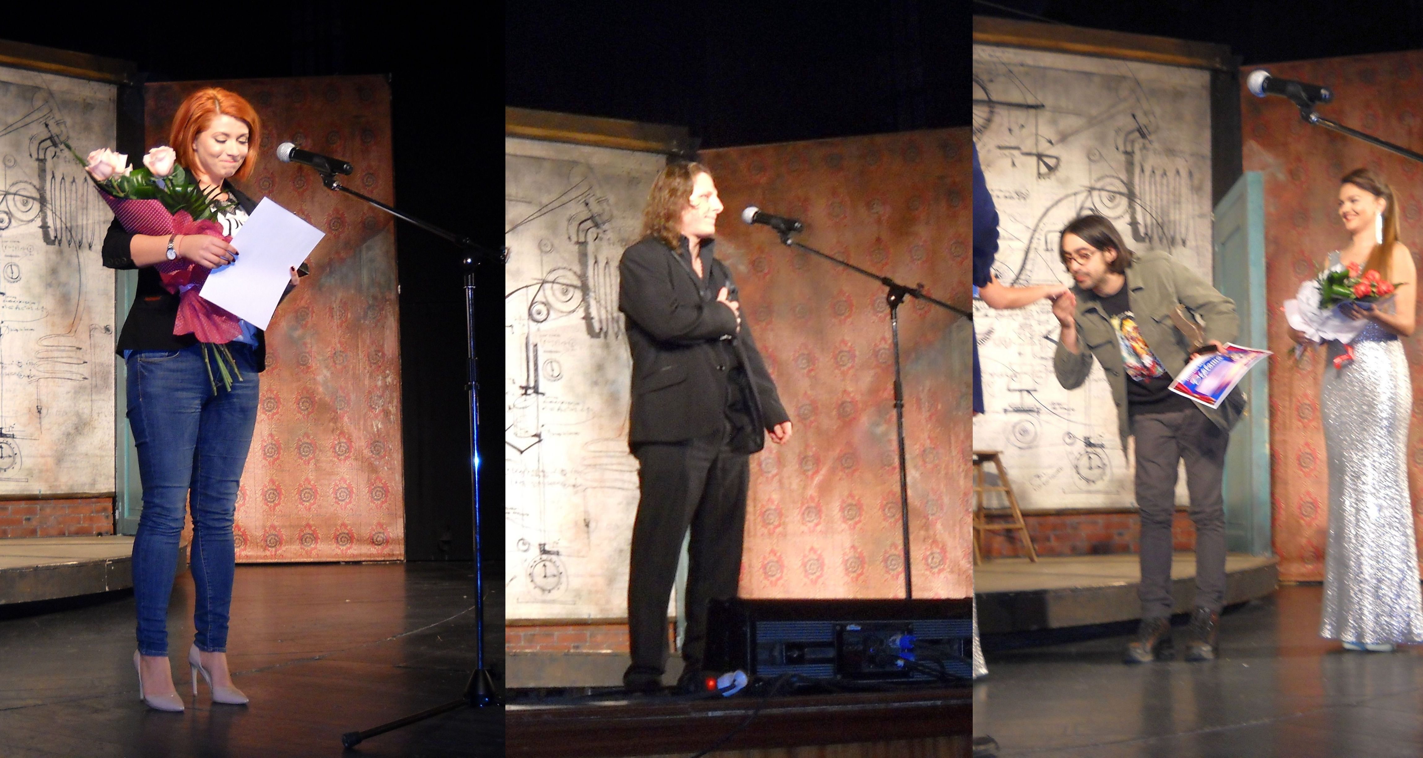 Gălăţenii PREMIAŢI la Festivalul Naţional de Comedie