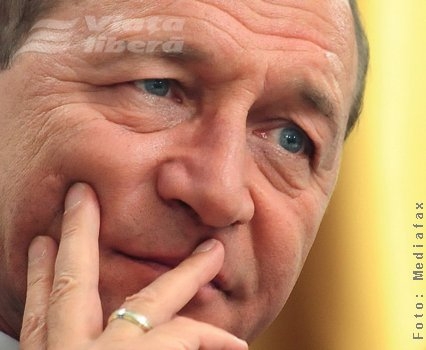 Un sfert de oră cu… Traian Băsescu