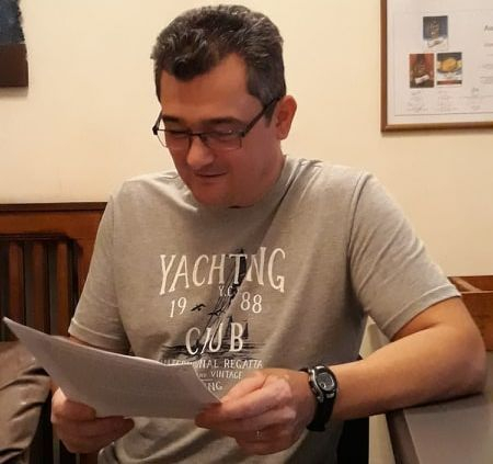 CRONICĂ DE CENACLU | Ssscenariu de film, cu micul șarpe Sam