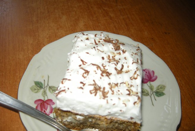 O reţetă de prăjitură cu bezea delicioasă