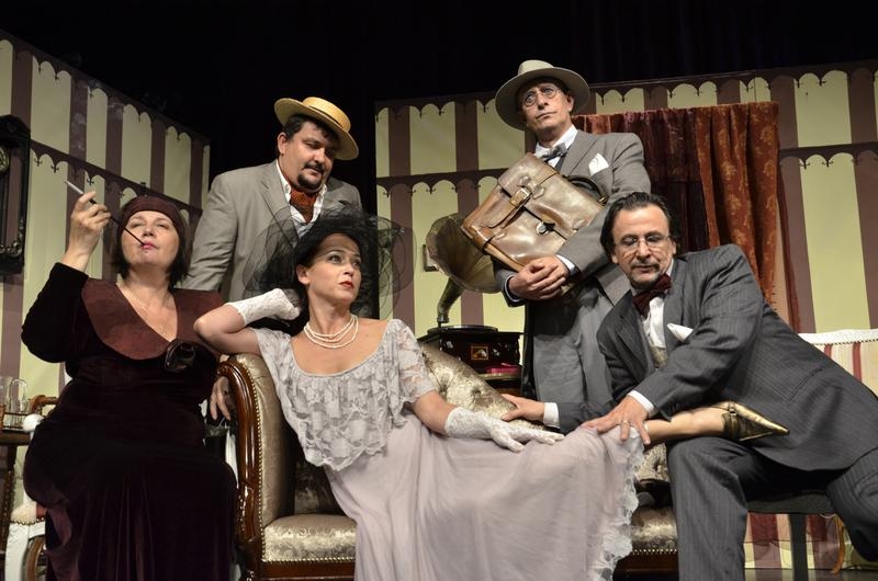 Actori CELEBRI, într-o comedie spumoasă. UNDE îi puteţi vedea