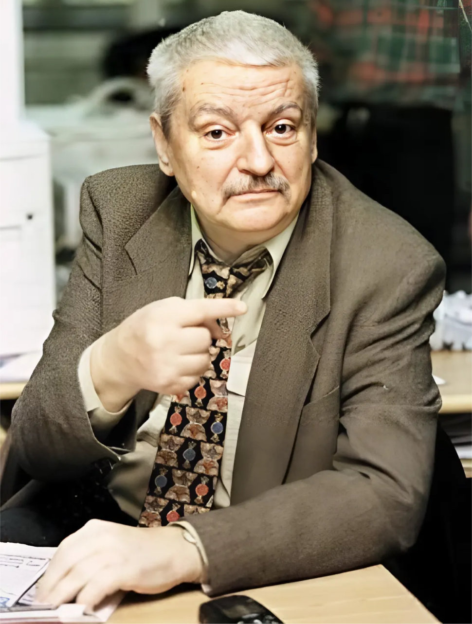 Oameni de seamă. Ioan Chirilă, personalitate a presei sportive