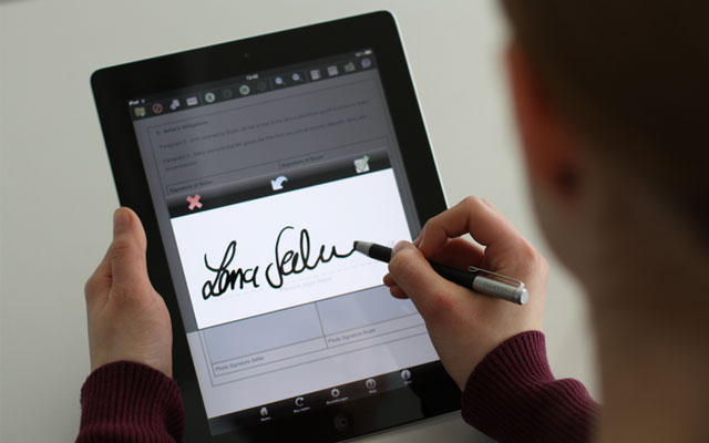 Semnătură electronică pentru solicitarea fondurilor europene prin PNDR