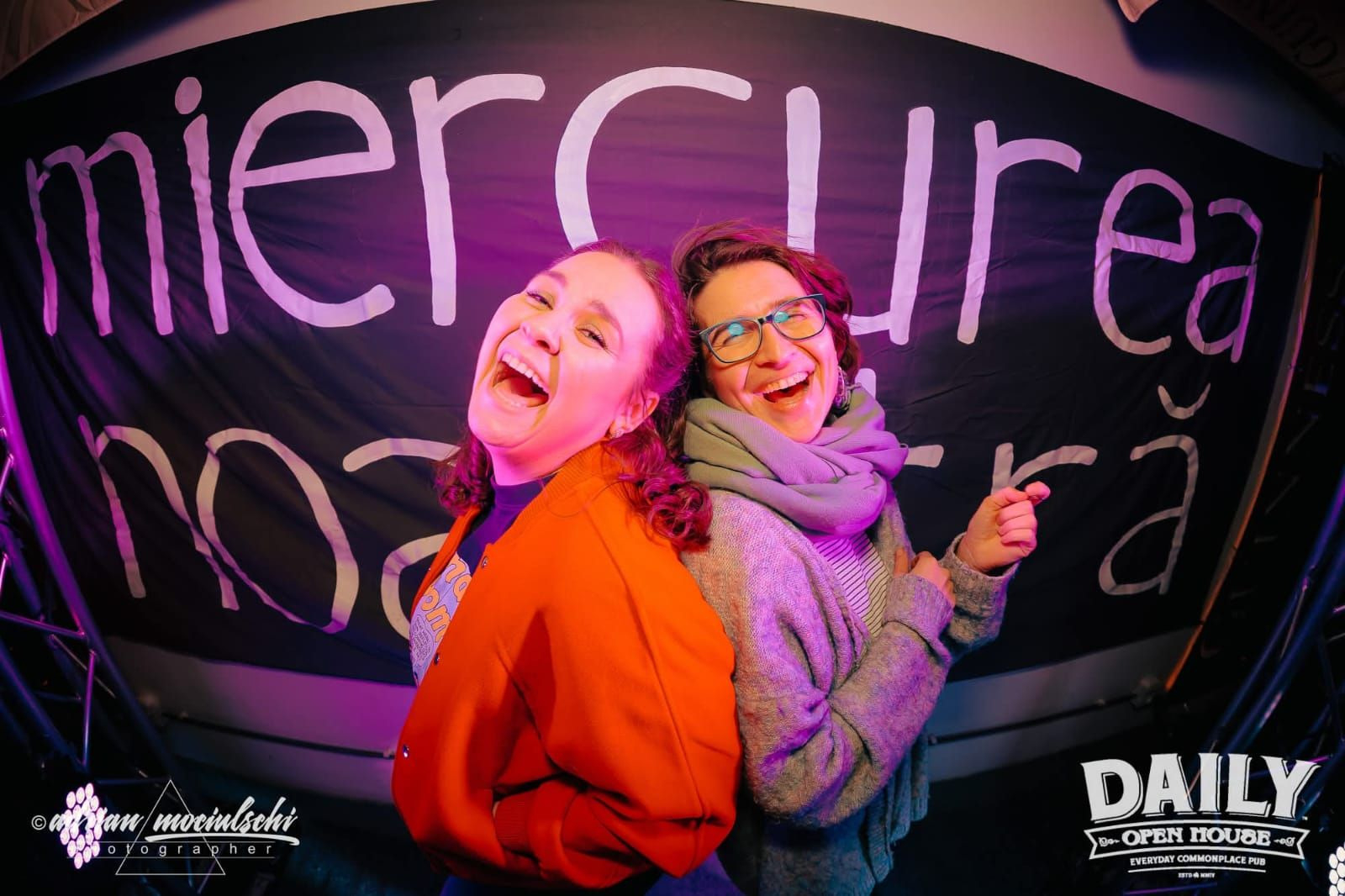 „Ce-ai fost și ce-ai ajuns?”, varianta cu actori