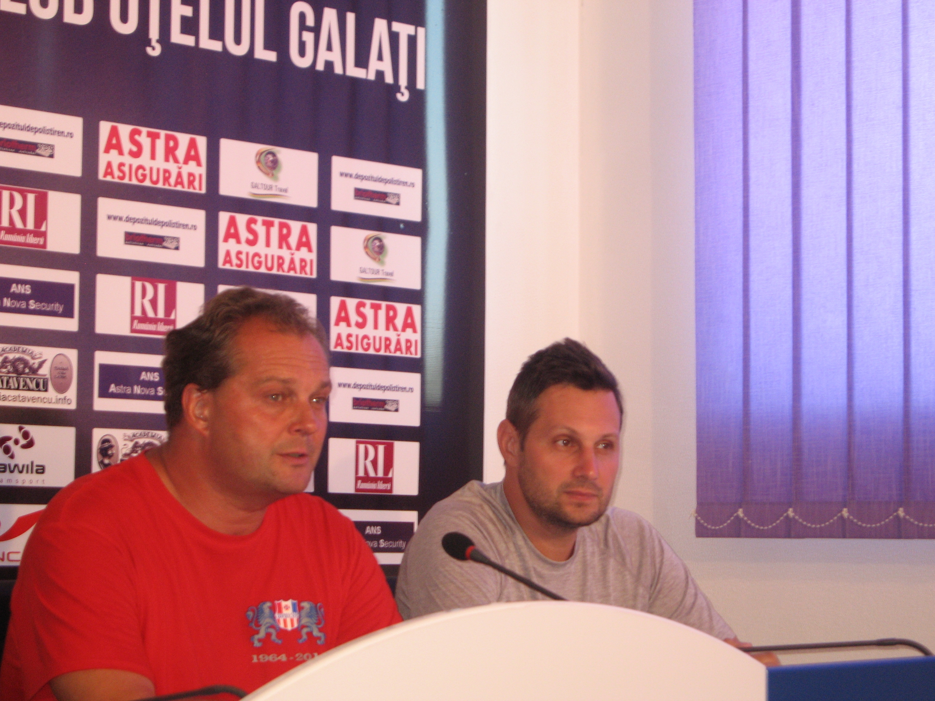 NOUL OŢELUL, start în campionat! Luni seară, confruntarea cu Dinamo