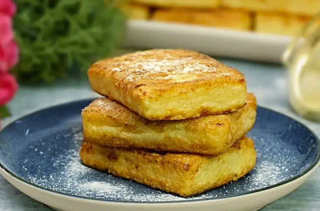 Griș cu lapte pane şi ciocolată