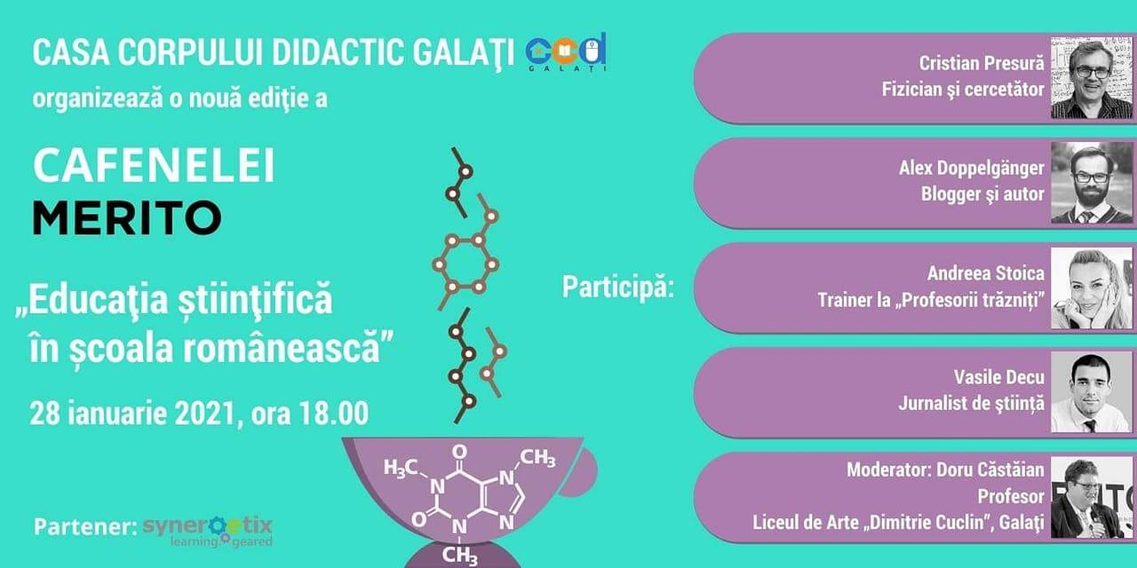 O discuţie necesară despre educaţia ştiinţifică