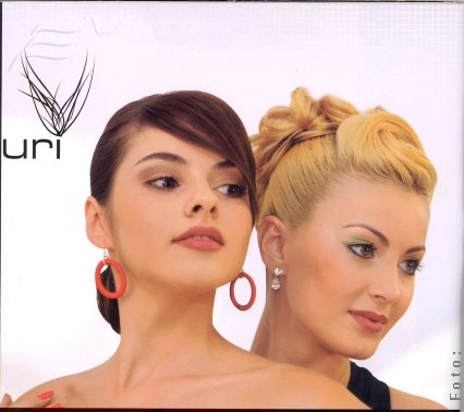 Ghidul miresei - Machiajul perfect