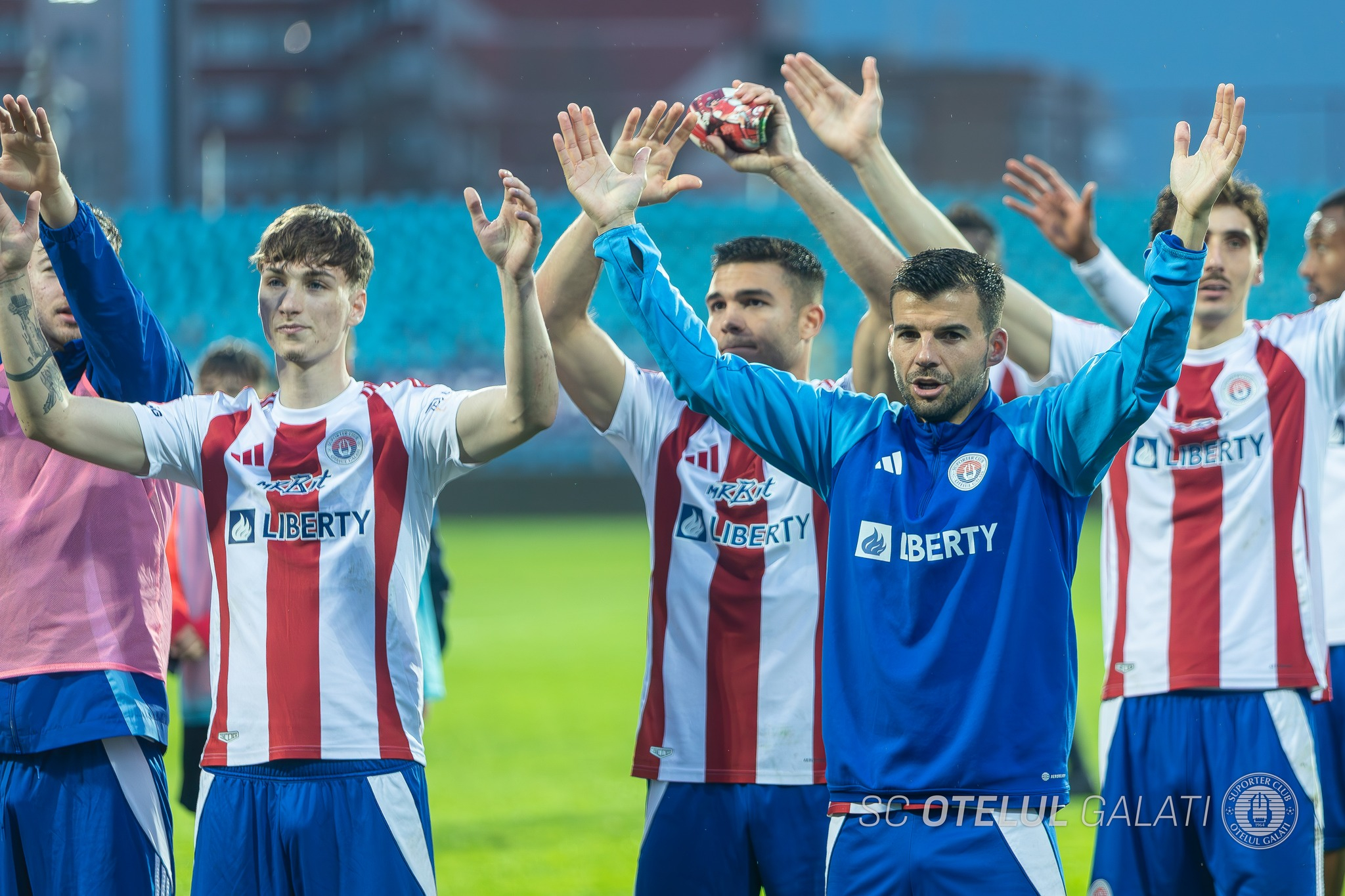 Oțelul, între Conference League și retrogradare, în cel mai disputat play-out