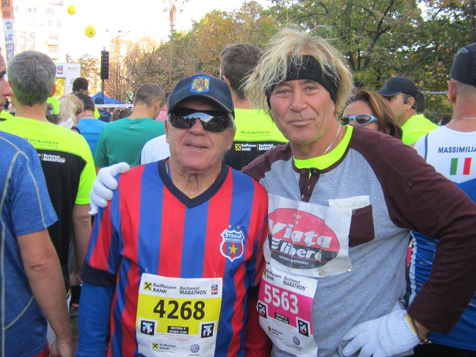 Atleții veterani gălățeni și-au terminat cursele la Maratonul Bucureștiului