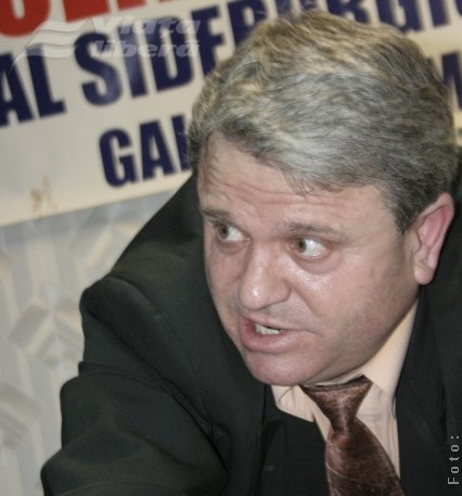 Încep concediile forţate la ArcelorMittal Galaţi