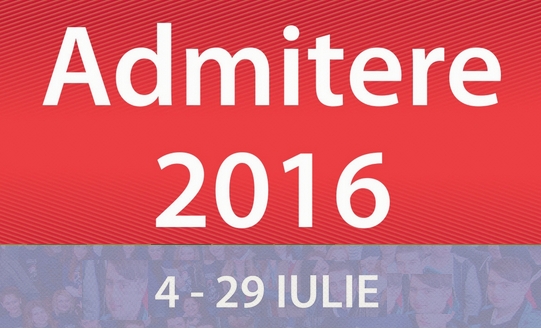NOUTĂȚI ÎN ADMITEREA DIN SESIUNEA IULIE, LA UNIVERSITATEA DANUBIUS!