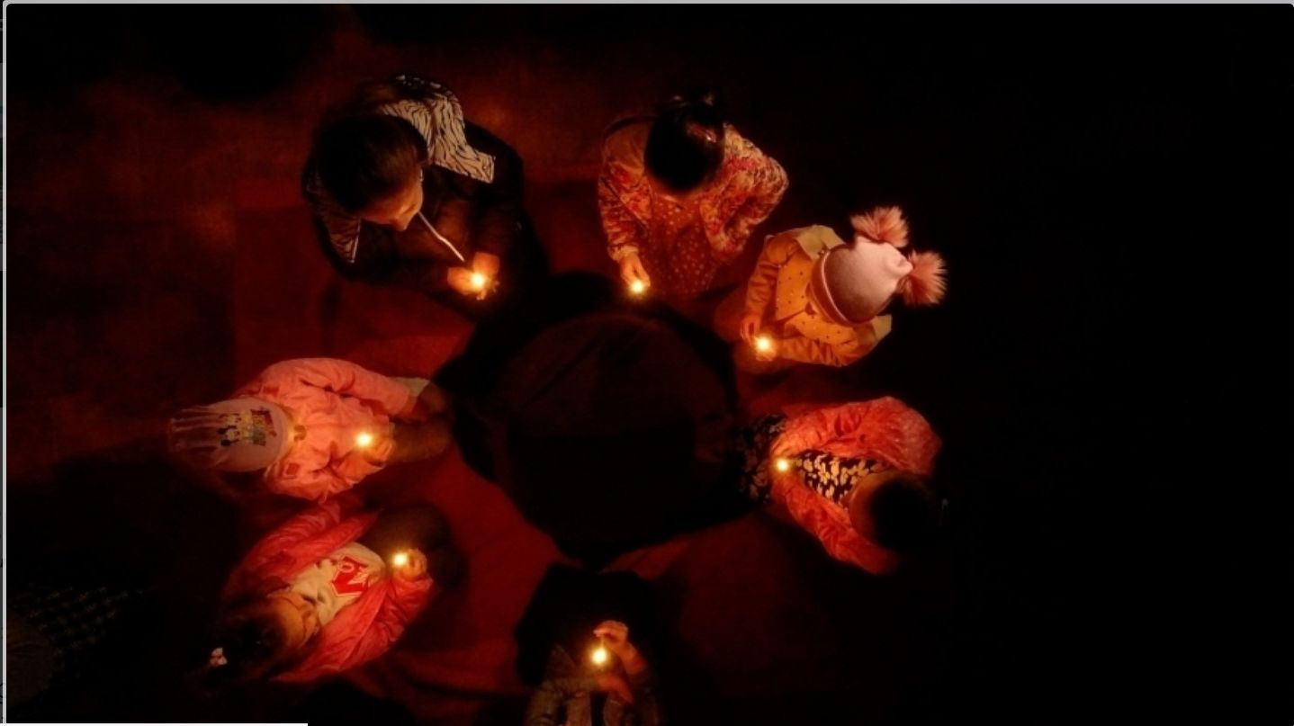 Ritual la limita dintre paranormal și magie