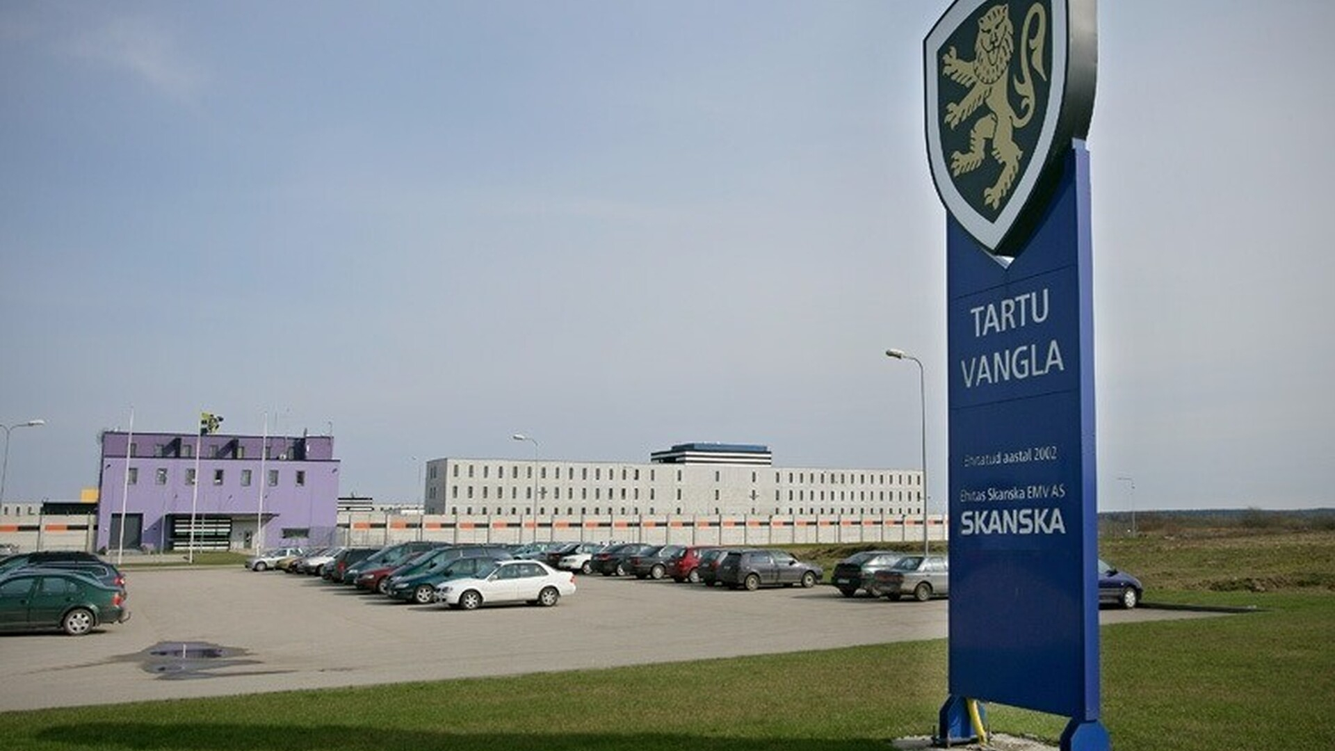 Suedia închiriază o pușcărie în Estonia