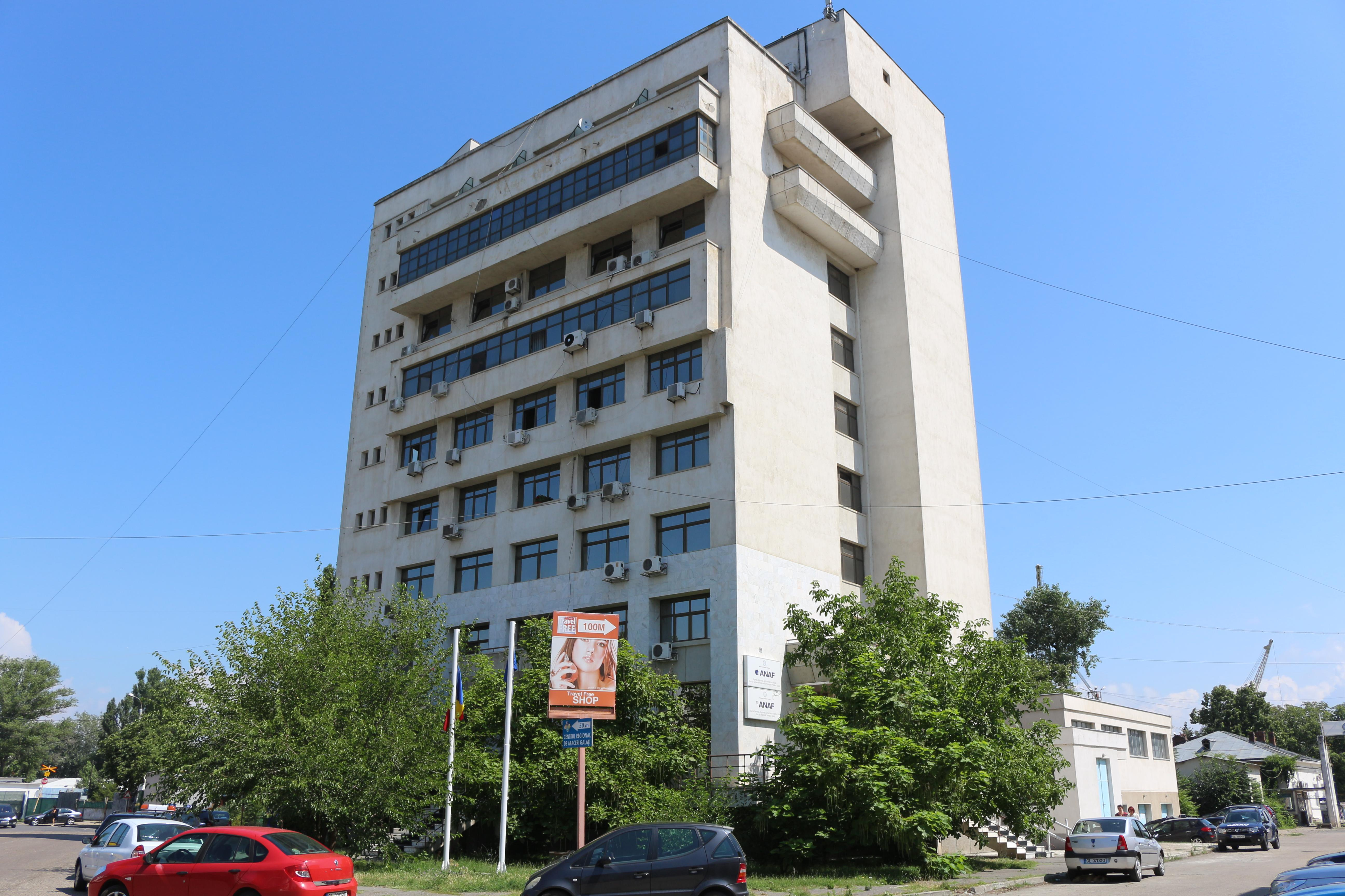 CAPITALA FISCALĂ a Regiunii Sud-Est rămâne la Galaţi