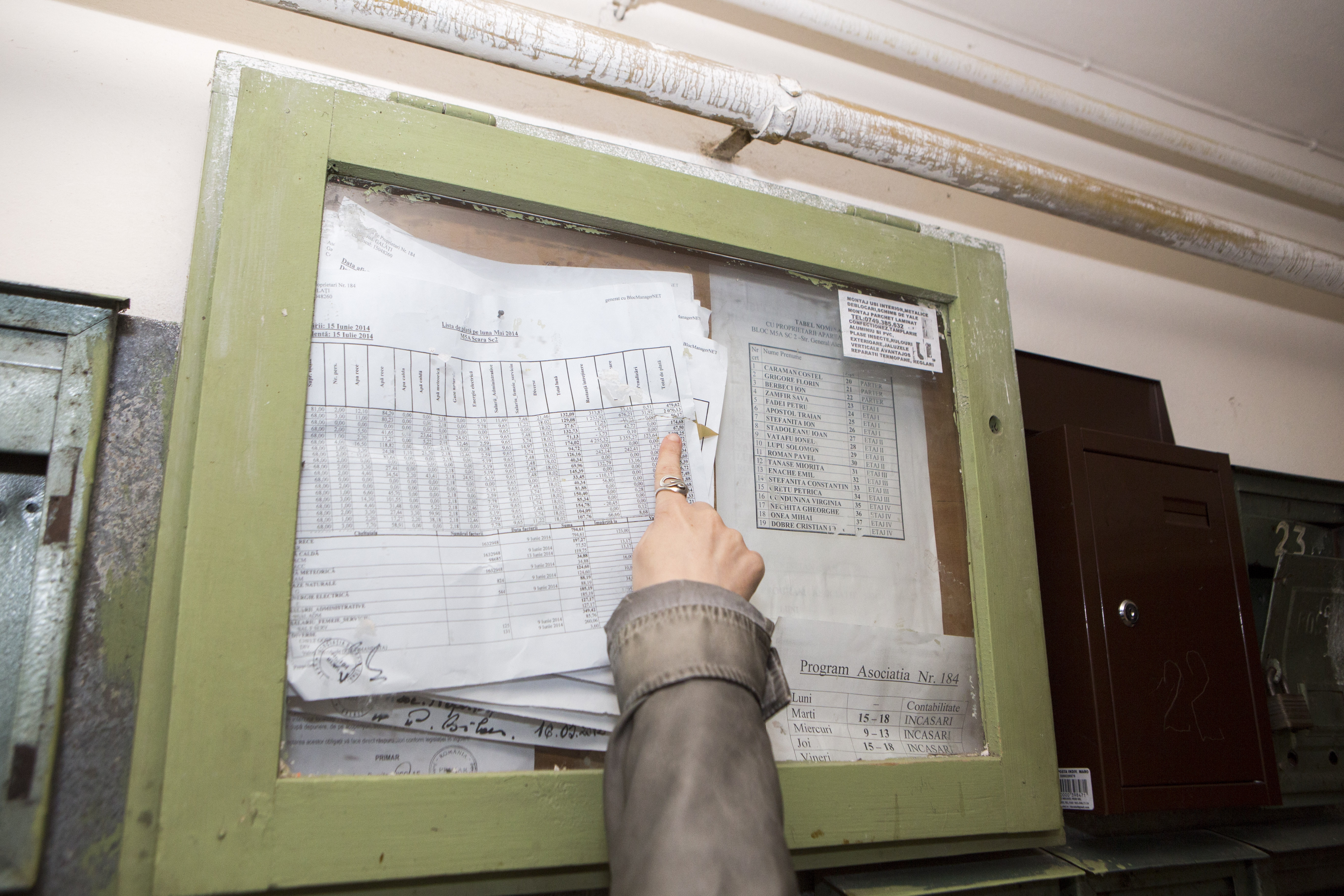 Gălăţenii primesc CĂLDURĂ pe DATORIE