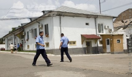 Penitenciarul Galaţi este în „doliu”