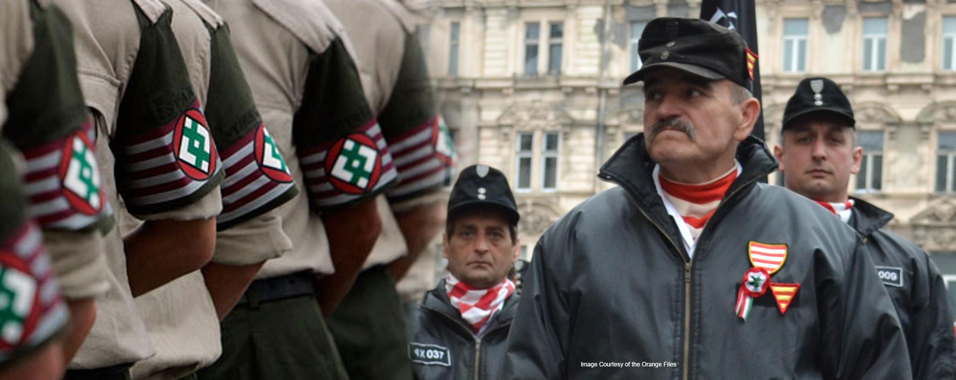 Extrema dreaptă din Ungaria şi Trianonul