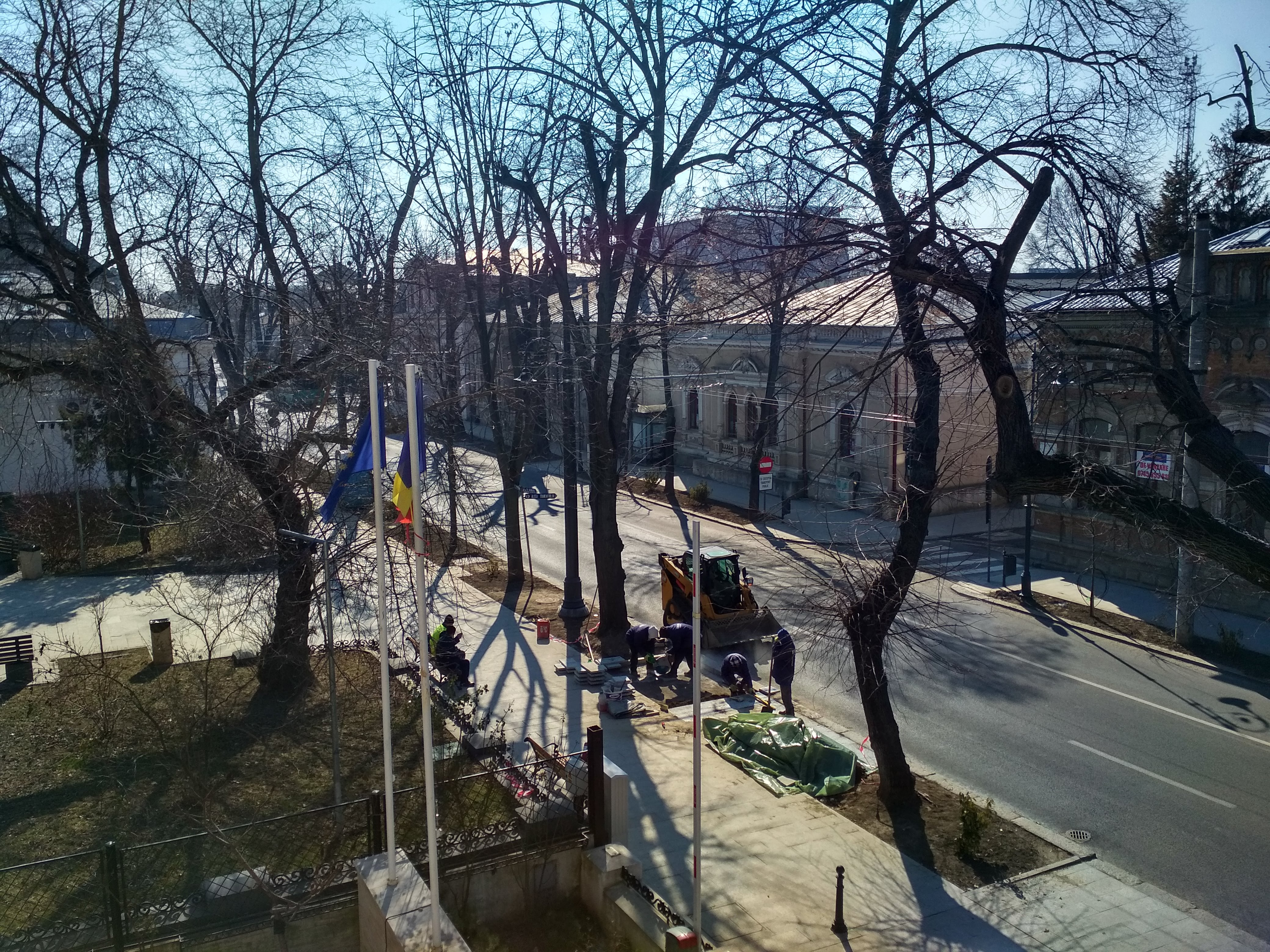 Unde se mută stația Transurb de la Parfumul Teilor