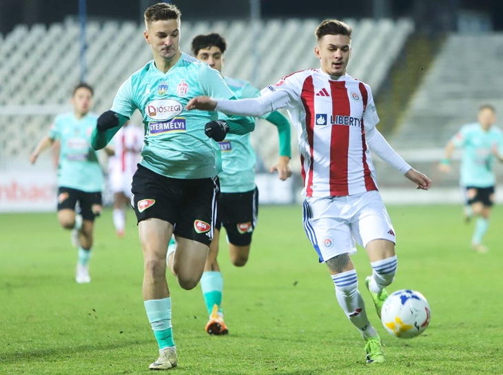 Oţelul - Sepsi 0-0 şi calificare ratată în sferturile Cupei