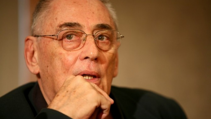 Oameni de seamă. Horia Moculescu, celebru compozitor și pianist