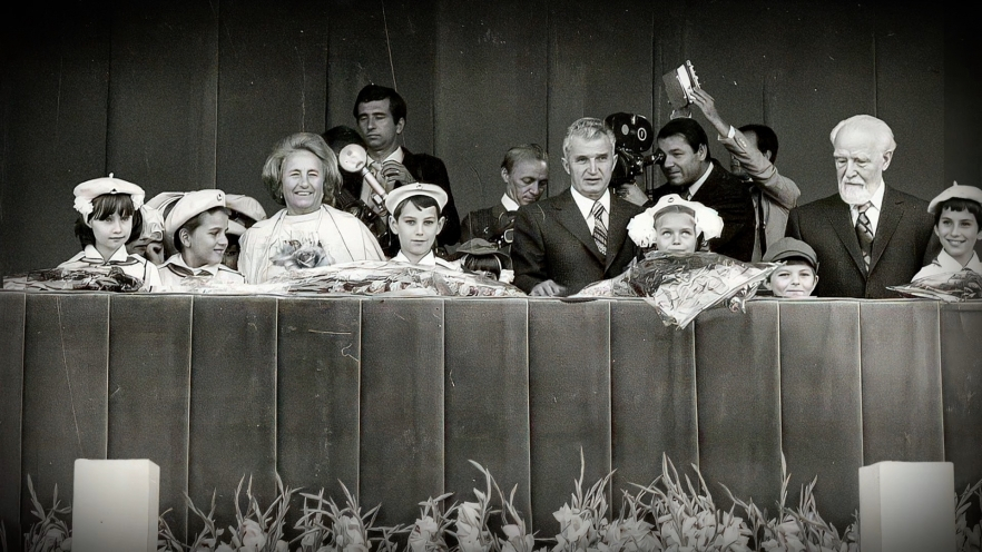 „Fețele dictatorului”: propagandă, cenzură şi retuş