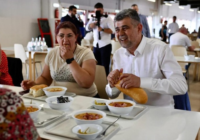 Ciolacul din fasolea de 1 Decembrie