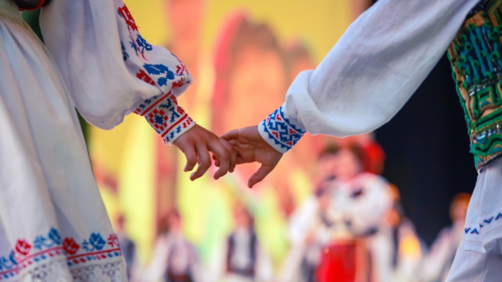 Atelier creativ pentru micii gălățeni de Dragobete