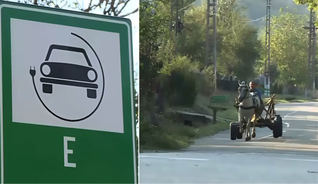 România, dragostea mea de la țară