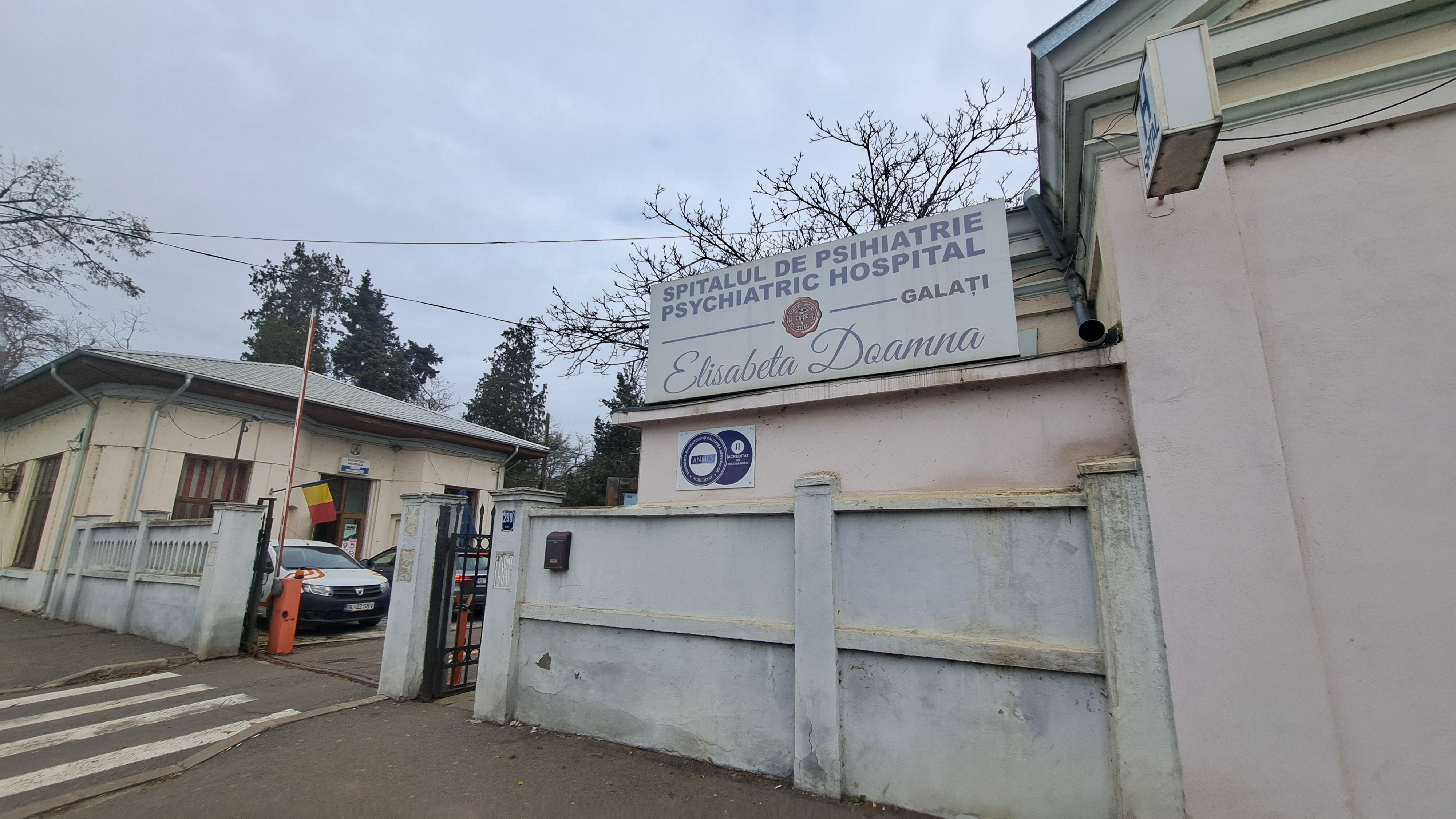 Investiţii de 7 milioane de euro la Spitalul de Psihiatrie